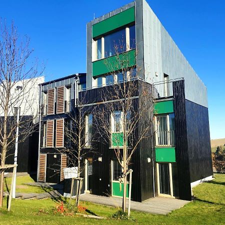 Apartman Mustang Klinovec Loučná pod Klínovcem Eksteriør bilde