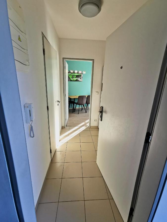 Apartman Mustang Klinovec Loučná pod Klínovcem Eksteriør bilde